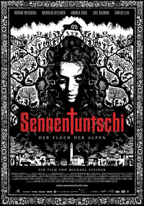 The Sennentuntschi Curse: Tales of the Supernatural in the Heart of Europe